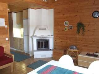 Дома для отпуска Holiday Home Mestarikämpät b10 Рука Дом для отпуска-20