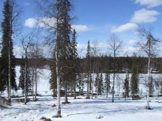 Дома для отпуска Holiday Home Mestarikämpät b10 Рука Дом для отпуска-8